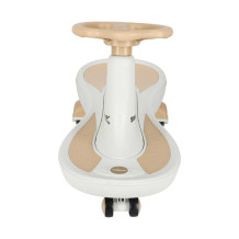 Jeździk Swing Fix S4 złoty