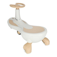 Jeździk Swing Fix S4 złoty