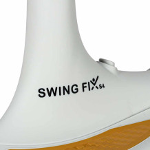 Jeździk Swing Fix S4 niebieski