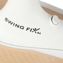 Jeździk Swing Fix S4 złoty