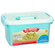 Piasek 2kg różowy