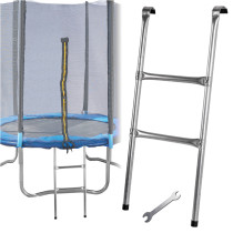 Drabinka trampolina