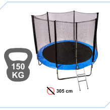 Trampolina 305cm