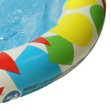 Basen z poduszką 120cm