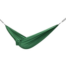 Hamak biwakowy zielony