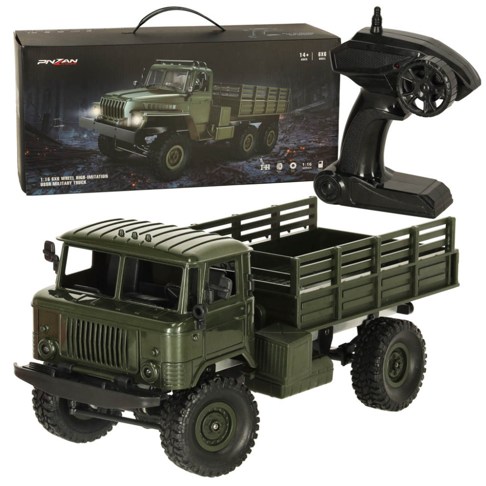 Samochód Off-Road 1:16