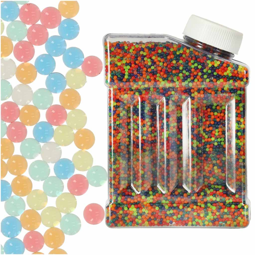 Kulki multicolor