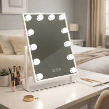 Lusterko Hollywood 12 LED