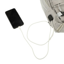Plecak Ryanair USB