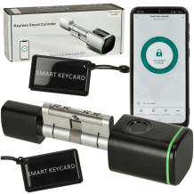 Zamek wkładka SMART