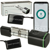 Zamek wkładka SMART