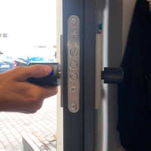 Zamek wkładka SMART