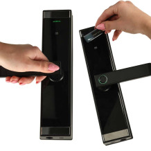 Zamek SMART klamka