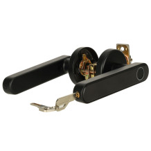 Zamek klamka bluetooth