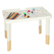 Tablica LUDO różowa