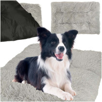 Legowisko shaggy 115cm
