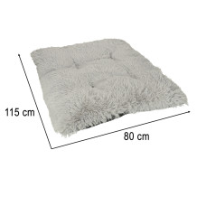 Legowisko shaggy 115cm