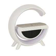 Lampka gaming RGB zegar