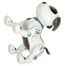 Piesek RC skacze
