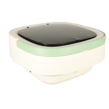 Pralka mini zielona
