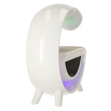 Lampka gaming RGB zegar