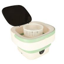 Pralka mini zielona