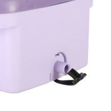 Pralka mini fioletowa