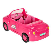 Kabriolet lalki