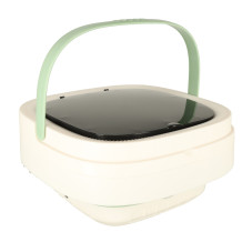 Pralka mini zielona