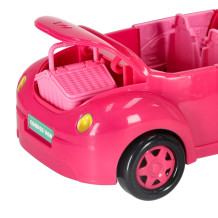 Kabriolet lalki