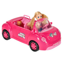 Kabriolet lalki