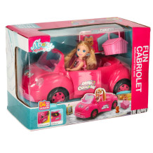 Kabriolet lalki