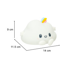 Lampka chmurka RGB