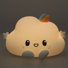 Lampka chmurka RGB