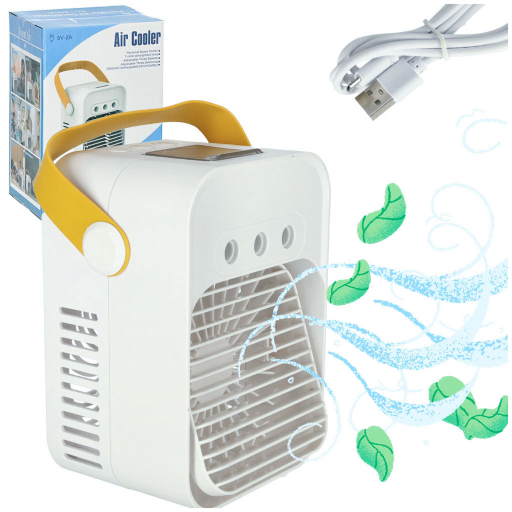 Klimator 3w1 LED