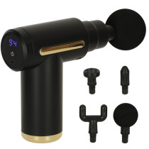 Masażer pistolet czarny