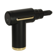 Masażer pistolet czarny