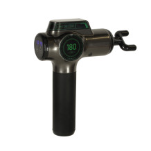 Masażer pistolet LED