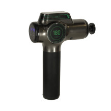 Masażer pistolet LED