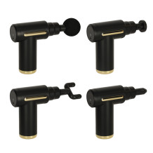 Masażer pistolet czarny