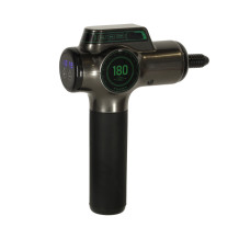Masażer pistolet LED
