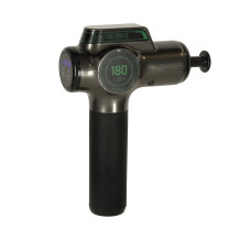 Masażer pistolet LED