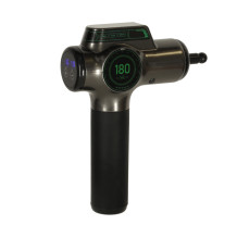 Masażer pistolet LED