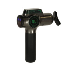 Masażer pistolet LED