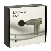 Masażer pistolet czarny
