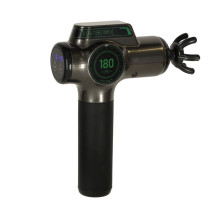 Masażer pistolet LED