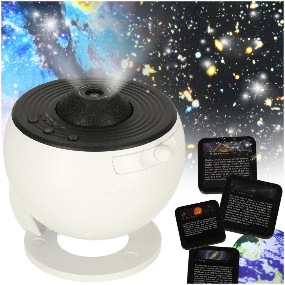 Projektor gwiazd planetarium