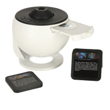 Projektor gwiazd planetarium