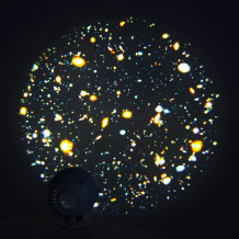 Projektor gwiazd planetarium