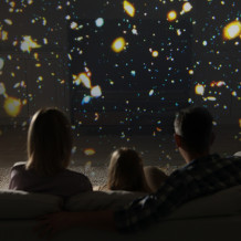 Projektor gwiazd planetarium